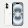 Apple iPhone 16 (128 GB) - White